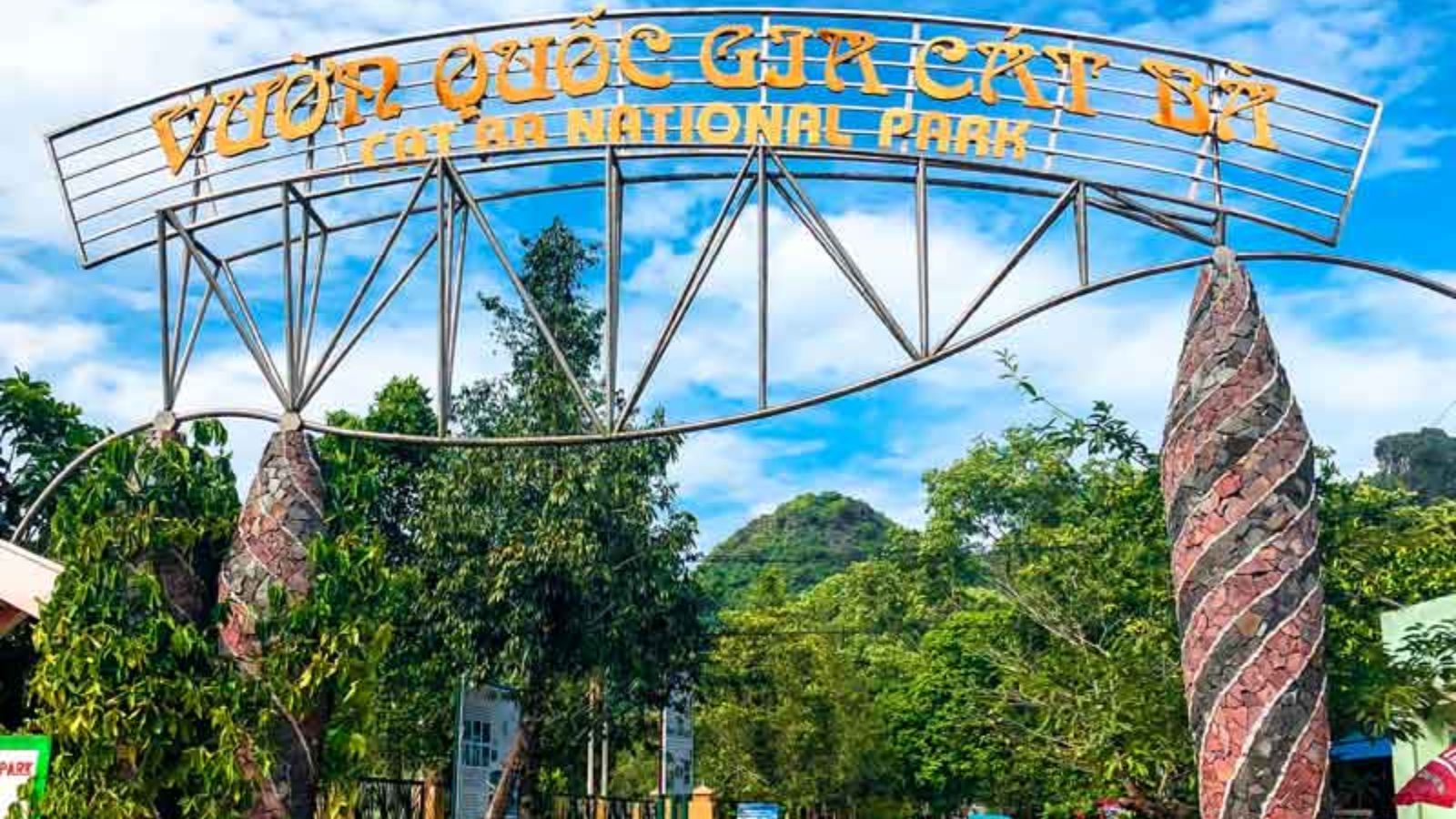 Tour Vườn Quốc Gia Cát Bà- Đỉnh Ngự Lâm- Động Trung Trang (nửa ngày)