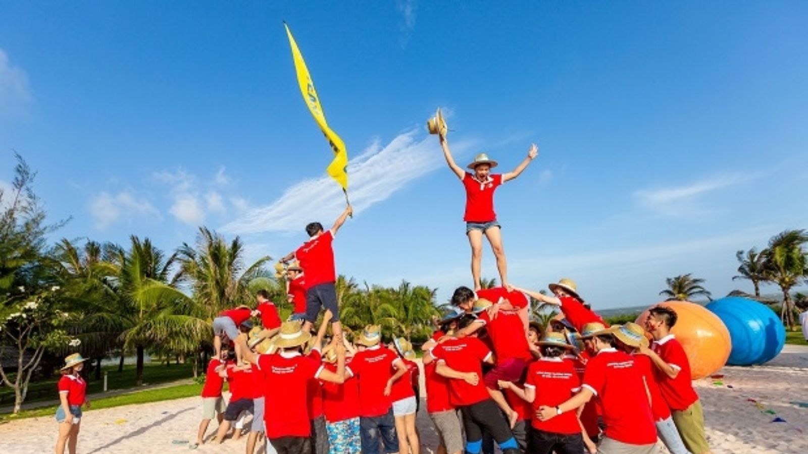 Tour Cát Bà Team Building 3 ngày 2 đêm từ Hà Nội