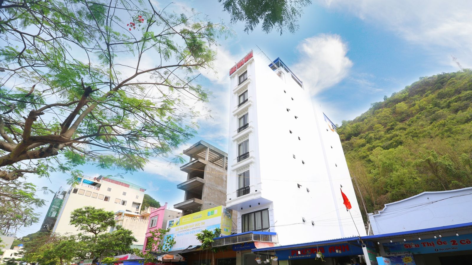 Khách sạn Dũng Thoa Hotel Hải Phòng