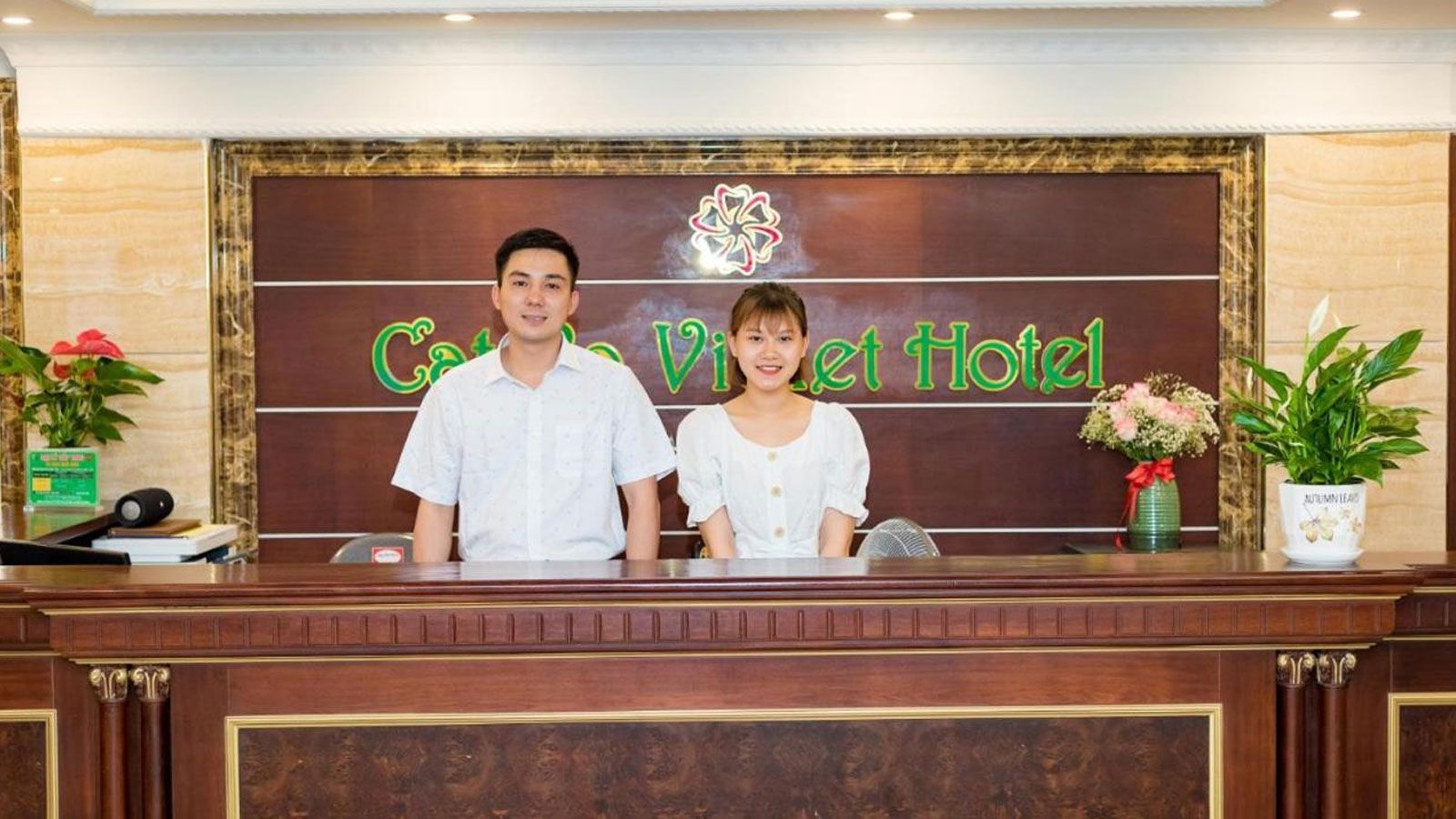 Khách sạn Cat Ba Violet Hotel Hải Phòng