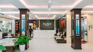 Khách sạn Công Khanh Boutique Inn - Hotel Elite Hải Phòng
