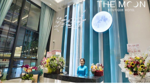 Khách sạn The Moon Boutique Hotel Cat Ba Hải Phòng